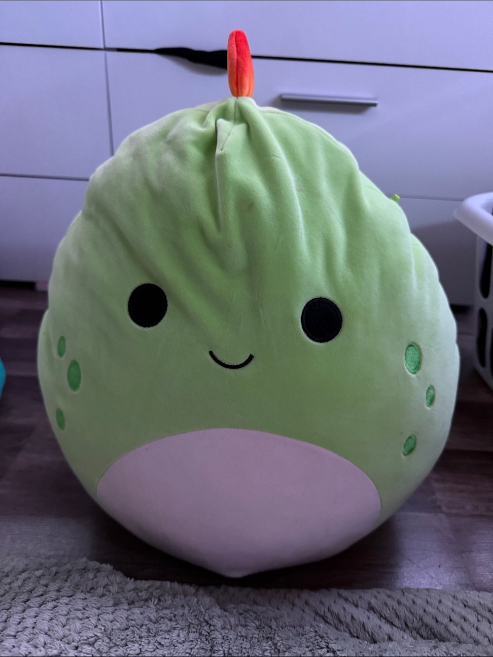 Squishmallow Seanster